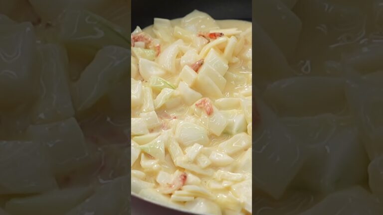 新玉ねぎのチヂミの作り方【ミツカン公式】