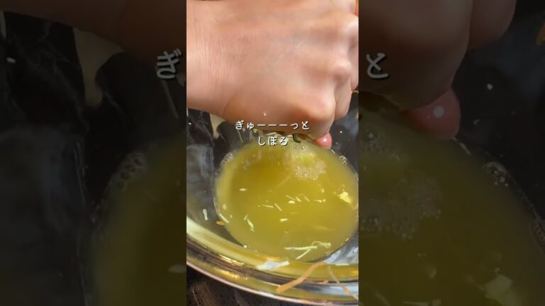 おかわりコールレシピはこちら☺️【コールスロー】夫もだけど、私もおかわり止まりません。ほんとーーーーーに美味しい。作り置きがなくなるから仕方なく我慢するくらい😂たくさん作ってね☺️