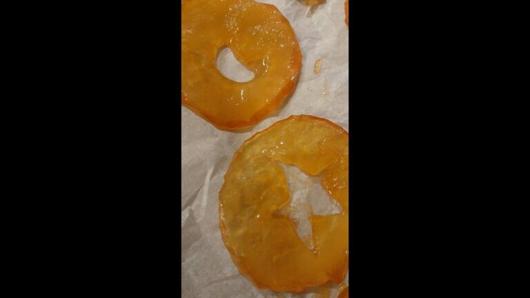 【りんご蜜】りんごの保存にぴったりです