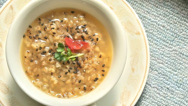 置き換えダイエット☆玄米スープ☆肥満・高血圧・糖尿病 対策