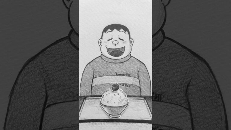 スネ夫のステーキ　#shorts  #漫画   #ドラえもん