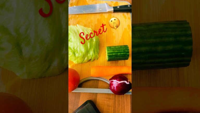 Secret ingredient in salad. #shorts #youtubeshorts #food #reels #healthy