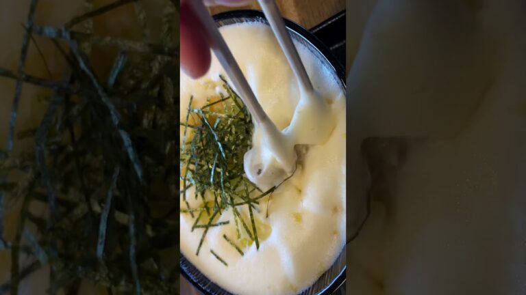 納豆×蕎麦|岐阜の有喜そば