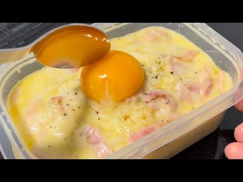 【タッパー自炊】カルボリゾット