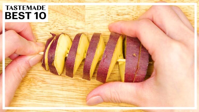 食べおさめ！旬のさつまいもレシピ BEST10