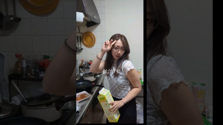 ズボラ嫁が作る本格肉野菜炒めが旨すぎる#shorts