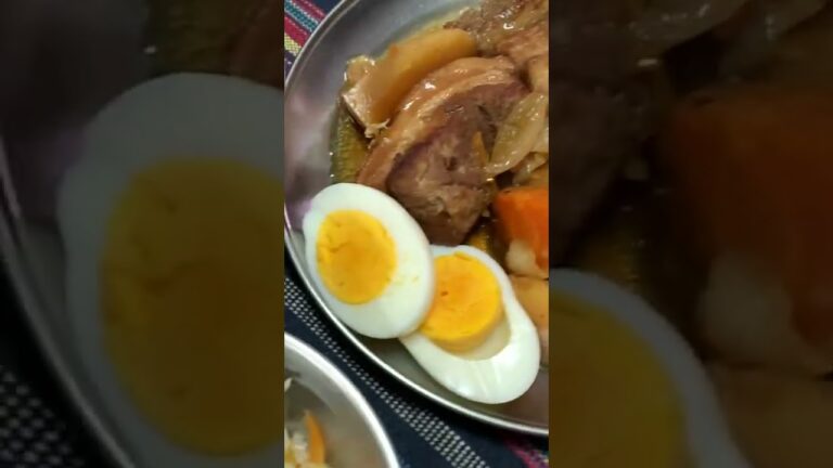 電気圧力鍋でスペアリブ#Shorts