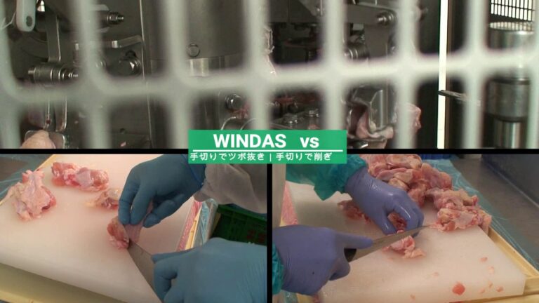 Windas vs 人間 -手羽トロ唐揚げ誕生ストーリー-