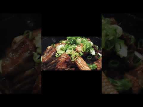 柔らかい牛肉で無限に食べれるサイコロステーキを作ってみた#shorts