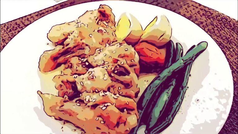 【ショートムービー】手羽元のめんつゆ煮