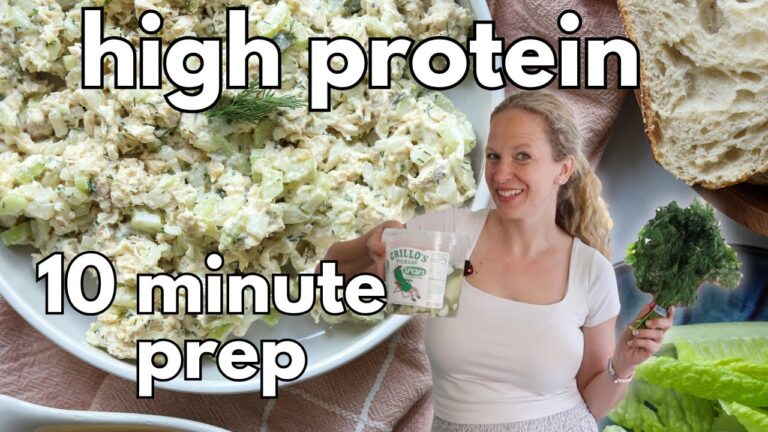 The Easy Recipe I Meal Prep EVERY Week