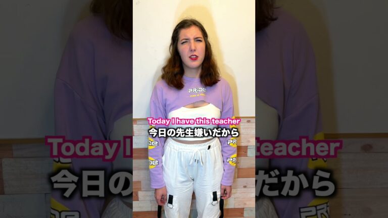 【6カ国】世界各国の学校を休むときの言い訳が破天荒すぎた #Shorts