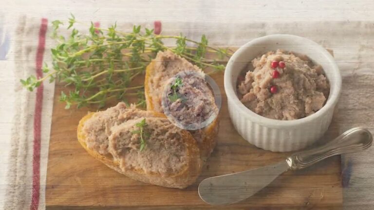 料理プロセス・豚肉のリエット【レシピ・ラボ】