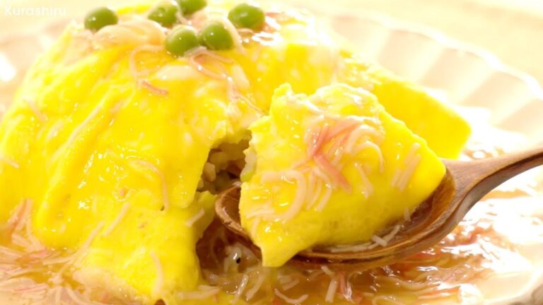 ティファール × クラシル 「フライパンひとつで簡単！とろ〜り天津飯」 /T-fal
