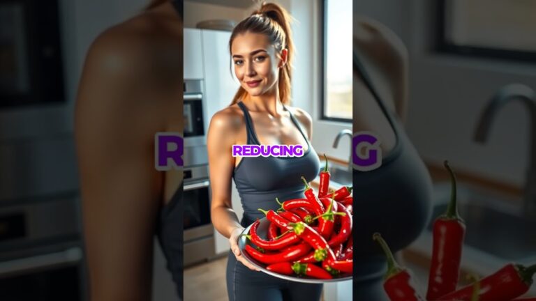 Spicy Food: Your Secret to a Longer, Healthier Life!