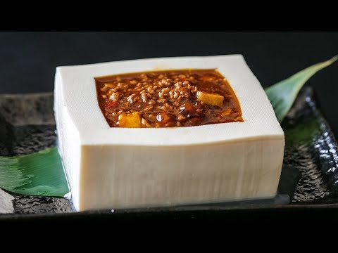 【新スタイル👍🔥】麻婆イン豆腐
