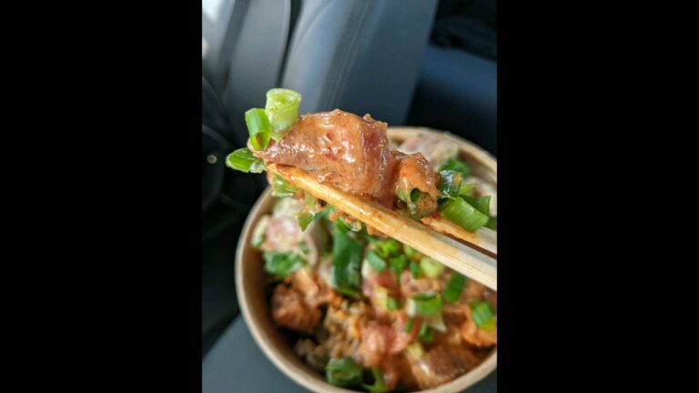 フードランドのポケはやっぱり美味しい！ #ハワイ  #hawaii #shorts