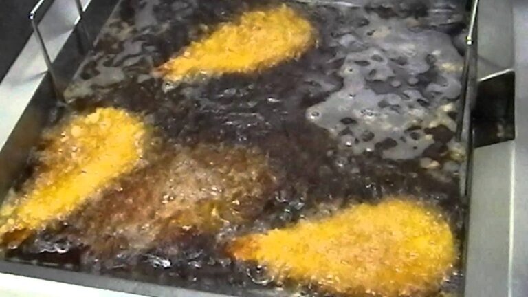 鬼の元祖海老フライ