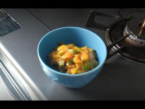 【ねぎ味噌の作り方】簡単レシピ(材料)！旨味たっぷり！ご飯のお供におすすめ！
