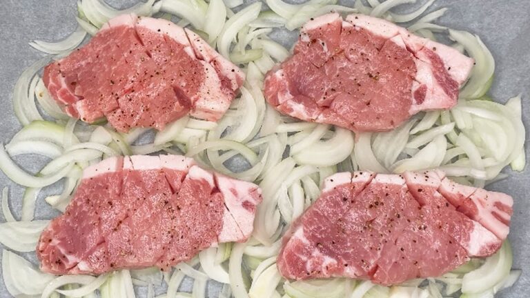 豚ロースの最高の料理法にあなたは驚きおいしさに感動するでしょう