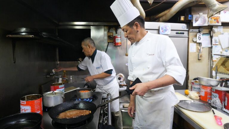 最高級の400g和牛ステーキ・300g巨大ハンバーグ・最強パスタ定食が素敵な富山の洋食店