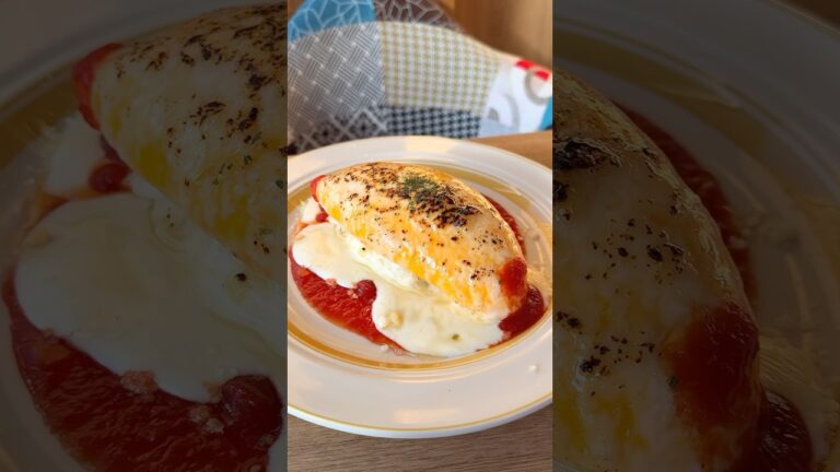 チーズ×はちみつの新感覚オムライス🍳4種のチーズに半熟オムレツのとろける食感、甘じょっぱい蜂蜜の組み合わせがたまらない！！【eggg Cafe 国分寺店】
