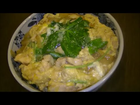 （簡単丼）🔥簡単過ぎる親子丼の作り方🔥🍗🔥(*^^*)🎵