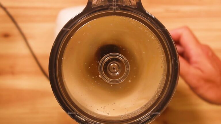 ミキサーで作る IH焼き芋のプリン