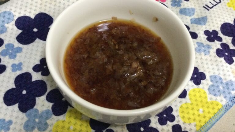 美味しい天つゆの作り方教えます❤️市販麺つゆは使いません。だから美味しいですね😋