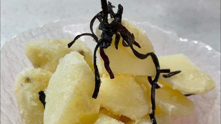 簡単粉ふき芋#おかず #簡単レシピ #簡単料理 #常備菜 #じゃがいも