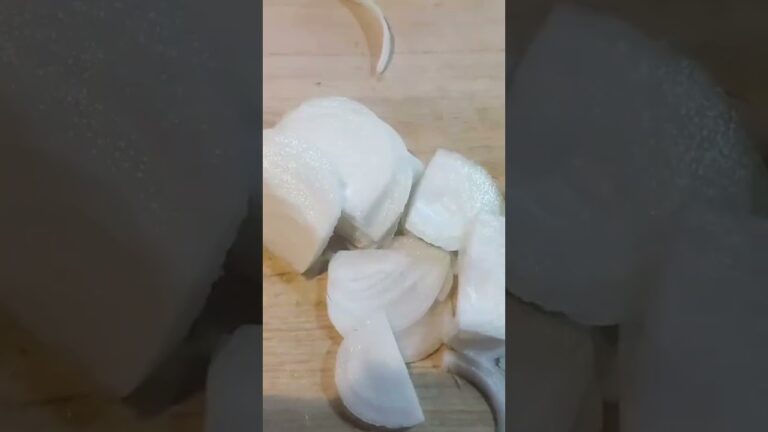 【野菜】がメイン！サクサクがうまい野菜かき揚げ丼 #shorts #かんたんレシピ