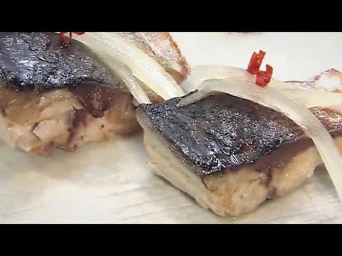 和風・サバのオイル漬け ＆ サバのアレンジレシピ