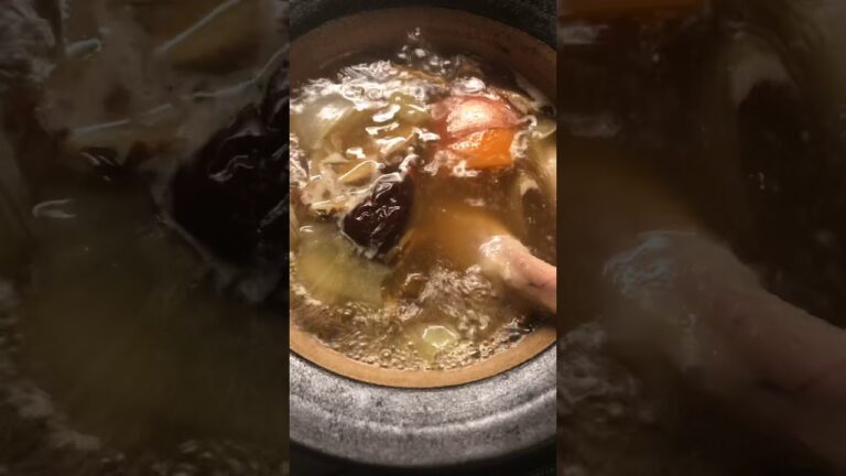 LUDENS 薬膳スープ