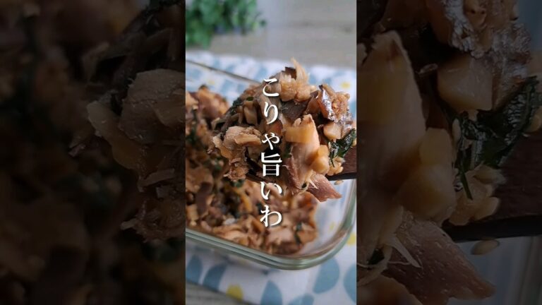【こりゃ旨いわ さばフレーク】⁡⁡⁡⁡⁡⁡⁡⁡#shorts