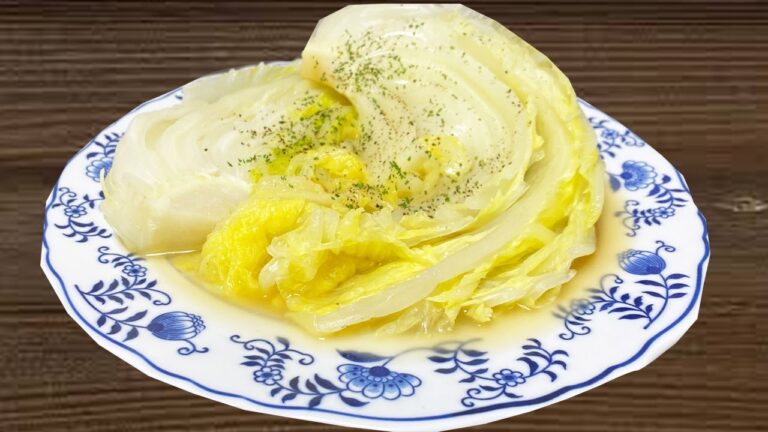 【無限に食べれる白菜レシピ】簡単に大量消費！とろとろになって美味しいくてあったまる【悪魔的な旨さ】【時短料理研究あいこチャンネル】