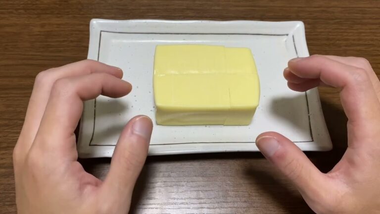 切れてるチーズ