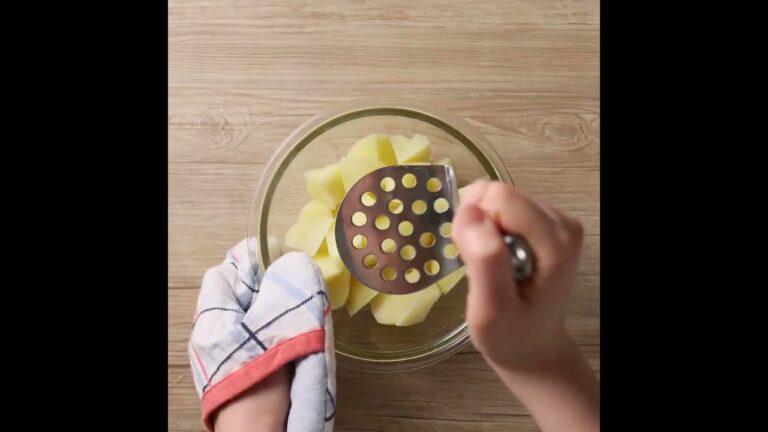 明太ポテトキューブ