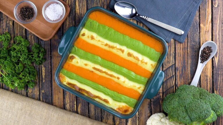 シェパーズパイを野菜ピューレで作る - 心も体も温まるレシピ