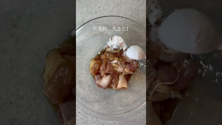 6日目は鶏肉の生姜焼き✨レシピはコメント欄に載せておきます！ #簡単レシピ #おつまみレシピ #ずぼら飯 #鶏肉レシピ #ダイエットレシピ #ダイエット #おなかすいたいち#生姜焼き