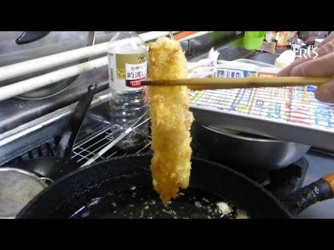 石狩市＠チコリのフライの作り方 2018/02/14(3分02秒)