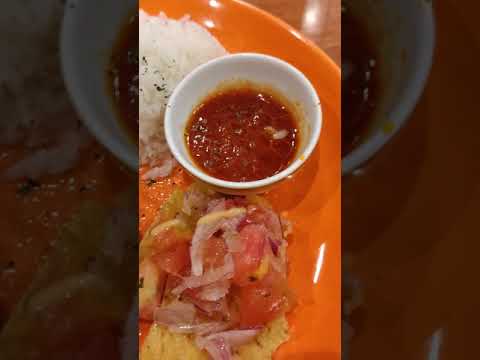 ビッグボーイ ハンバーグプレートアボカドチーズソース【飯テロ】サラダバー付　bigboy