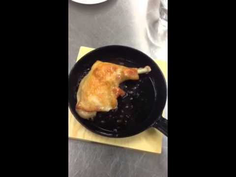 みつせ鶏オーブン焼き