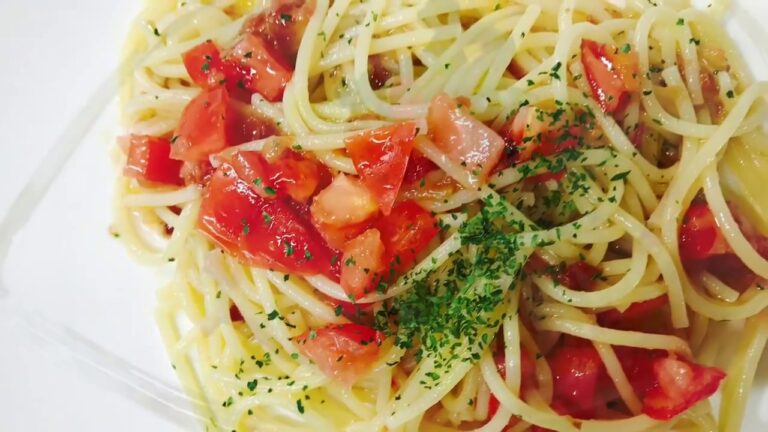 魔法の梅ドレッシング〜パスタ、サラダなんでもOK