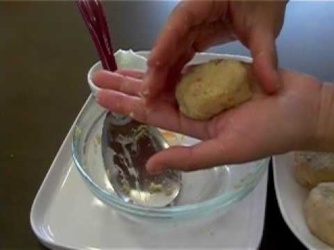 くららネット　残った卯の花リメイク・・「卯の花だんご」