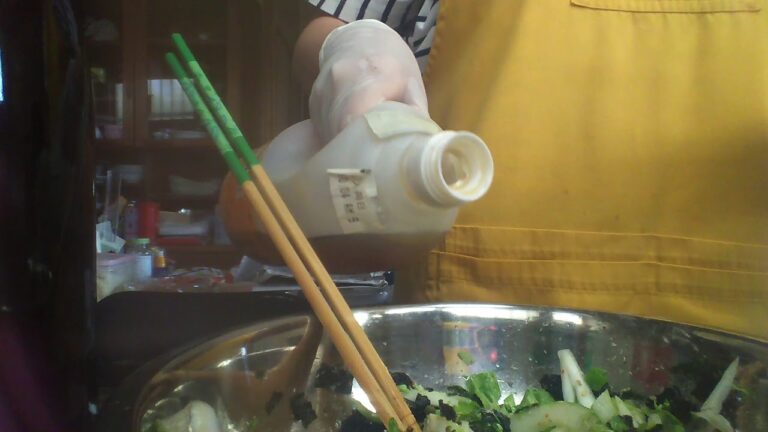 簡単セロリ酢🍴作り方🎵めちゃ襍です～😱