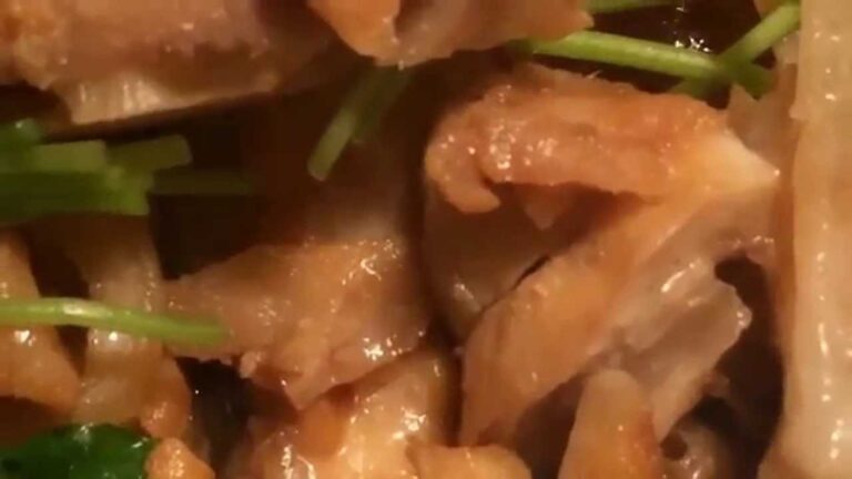 「おしつけ（あぶらぼうず）」あら煮の作り方