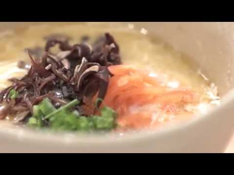 食べてびっくり！ヴィーガン豚骨ラーメン