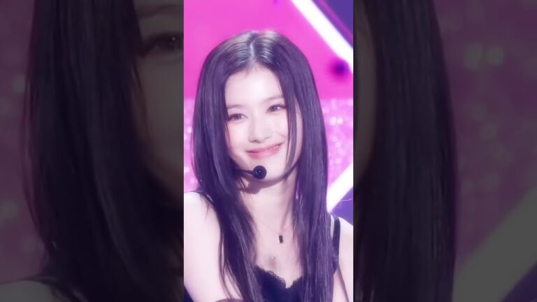 【TWICE】BTSが見とれてしまう美女　湊崎紗夏