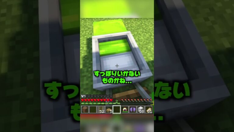 これはすごいwww【マイクラ】