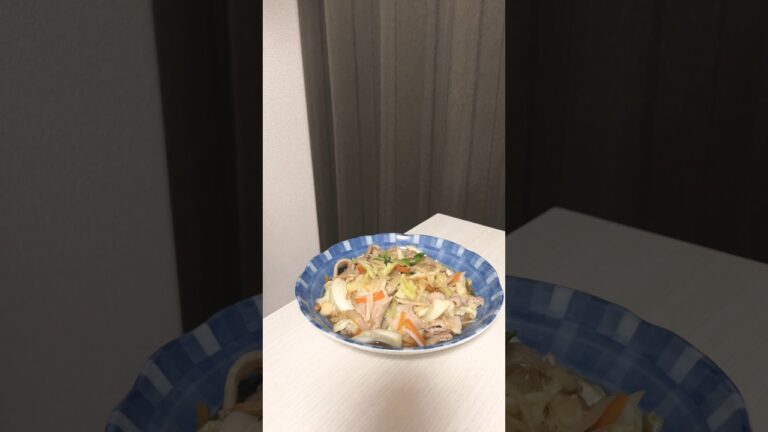元やよい軒キッチンアルバイトが肉野菜炒めを作るだけ